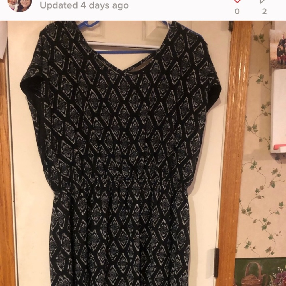 2 MAURICES PLUS DRESSES